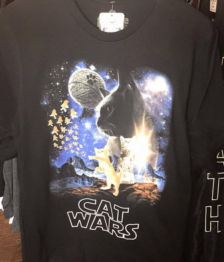 Cat Wars